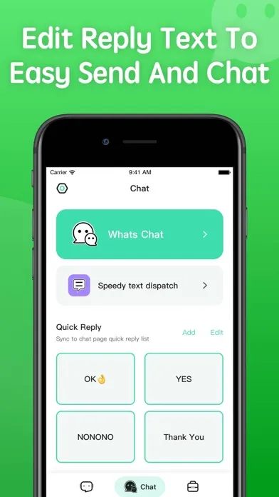 Zrzuty ekranu Whats Web Duo WA Chat Wasap AI