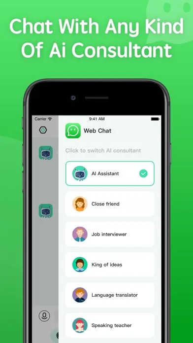 Zrzuty ekranu Whats Web Duo WA Chat Wasap AI