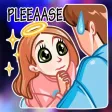Cute Hot Couple Stickers