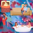 Couple Goals Stickers HD