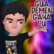 Stickers Betawi Lucu