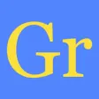 Greek Reversible Interlinear