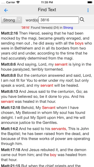 تصاویر Greek Reversible Interlinear