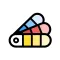 Palette Colors