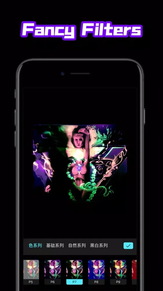 Capturas de pantalla de Fext - Text Picture Editor