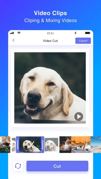 Video Editor Toolbox سکرین شاٹس