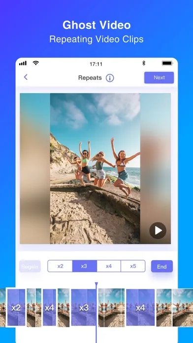Video Editor Toolbox سکرین شاٹس