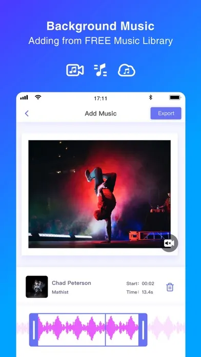 Video Editor Toolbox سکرین شاٹس