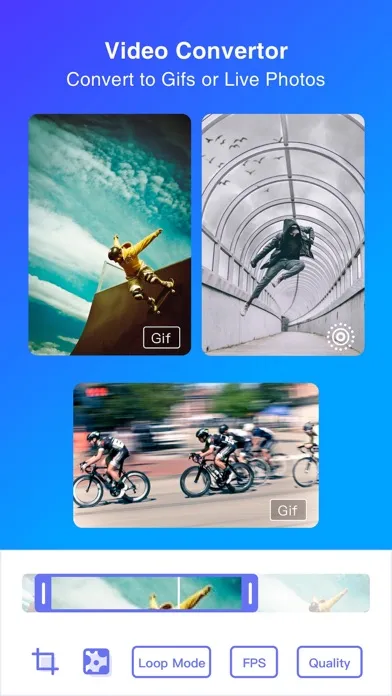Video Editor Toolbox سکرین شاٹس
