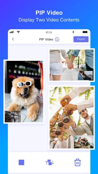 Video Editor Toolbox سکرین شاٹس