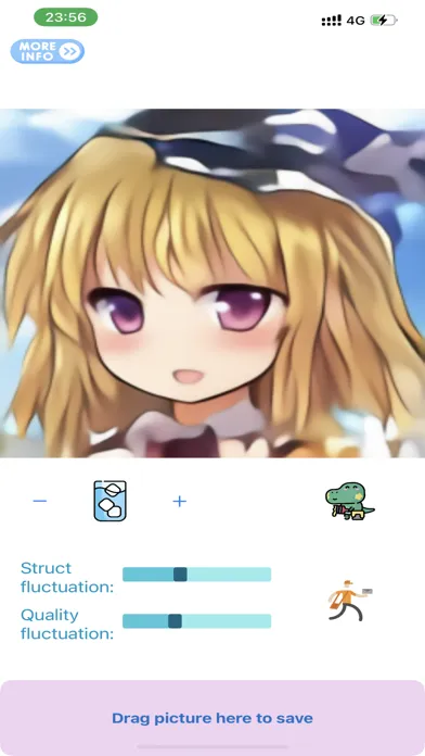Ảnh chụp màn hình của Anime Graffiti