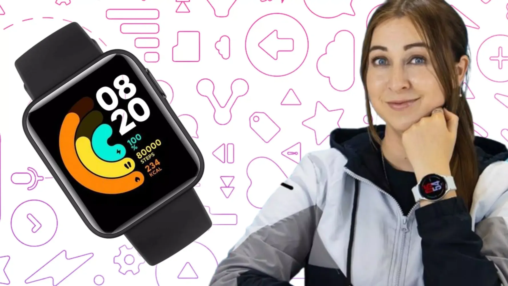 xiaomi mi watch lite guide Screenshots