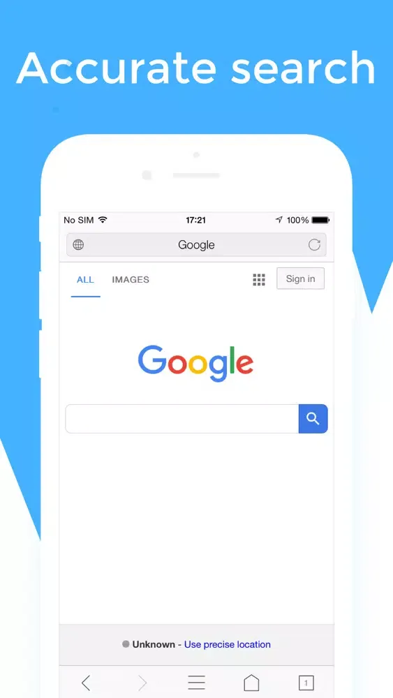 BearBrowser-Web Browser سکرین شاٹس