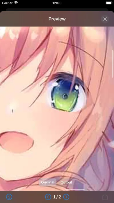 تصاویر waifu2x