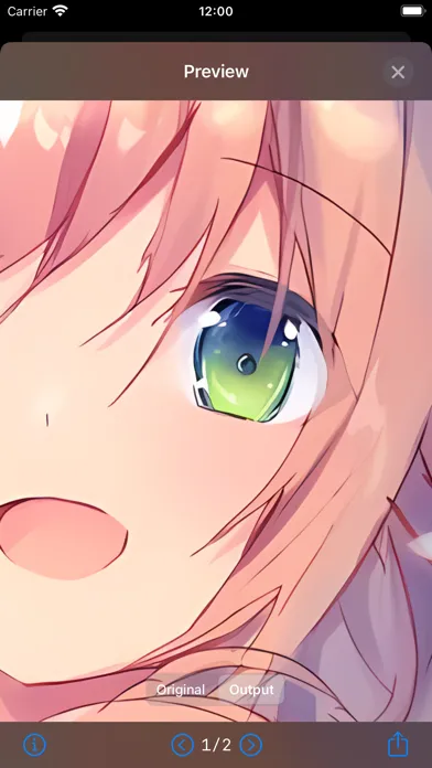 تصاویر waifu2x