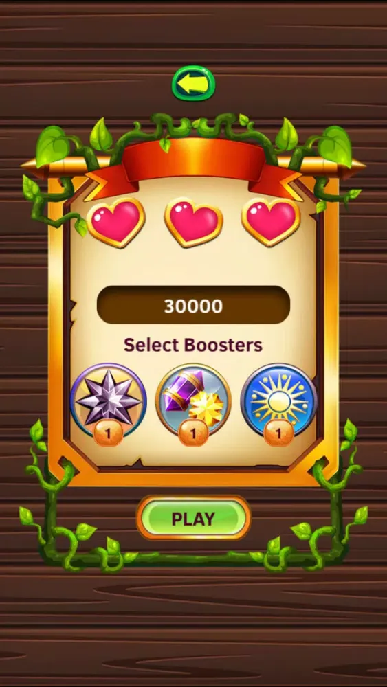 ภาพหน้าจอของ Crystal Match - Unlimited Life Version