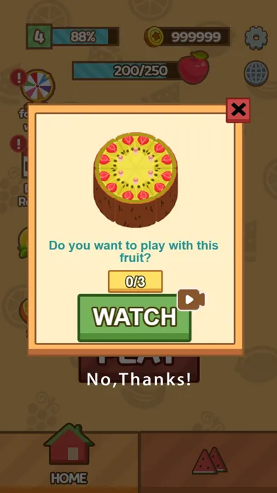 Fruit Sort Master-Cutting Game應用截圖