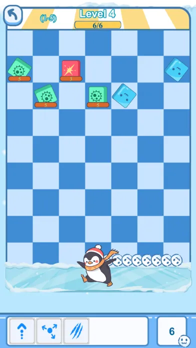 تصاویر Polar Zoo-Block game