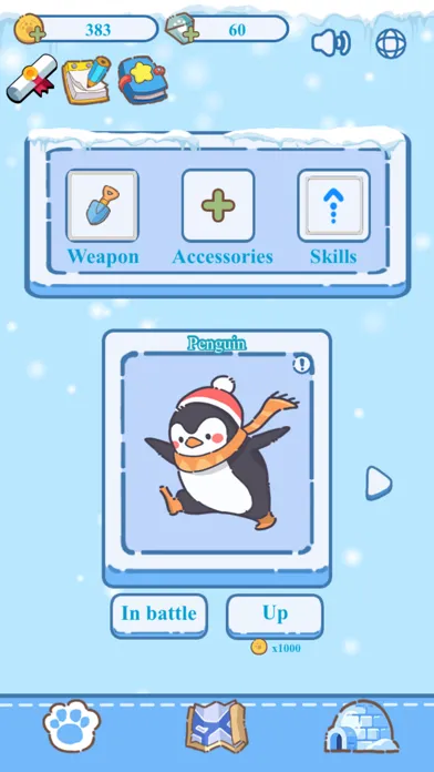 تصاویر Polar Zoo-Block game