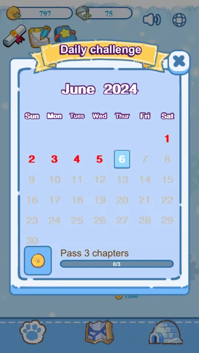 تصاویر Polar Zoo-Block game