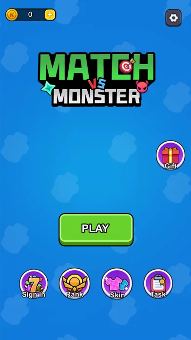 Match vs Monster Screenshots