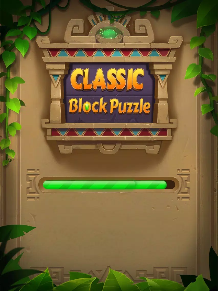 Block Trick: Tomb Tape Puzzle iPad 应用截图