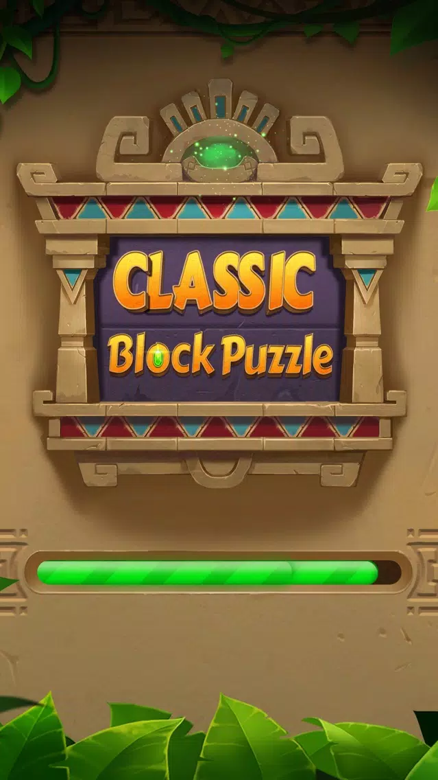 Block Trick: Tomb Tape Puzzle应用截图