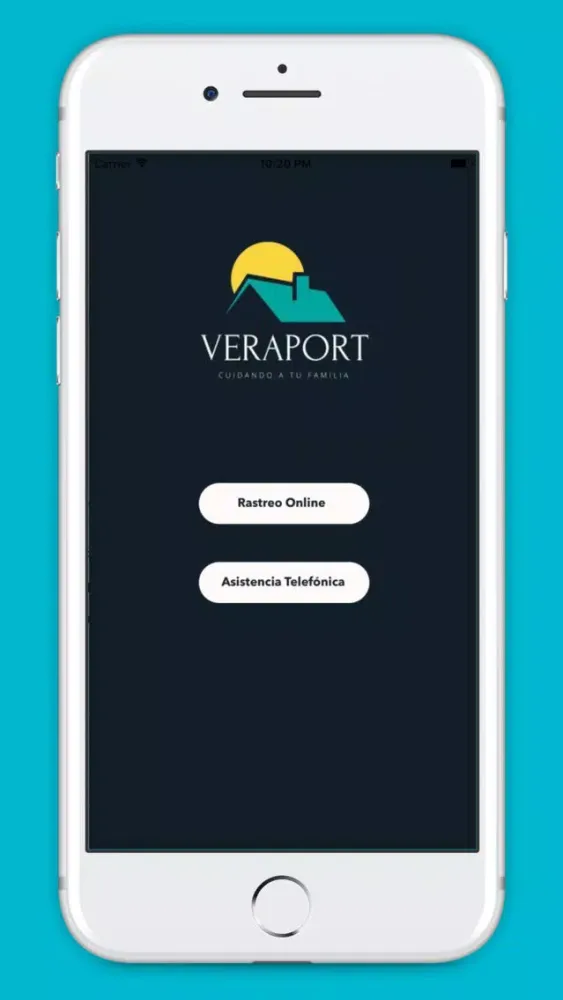 Capturas de pantalla de Veraport