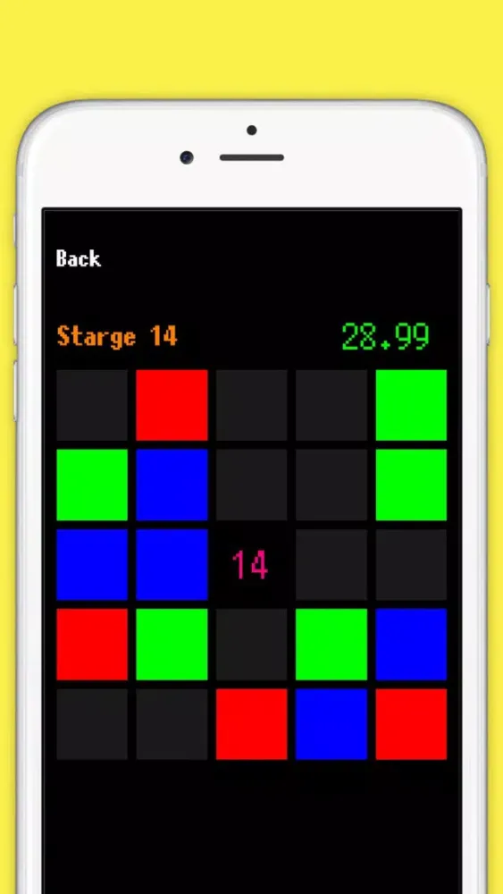 Black Puzzle 24 スクリーンショット