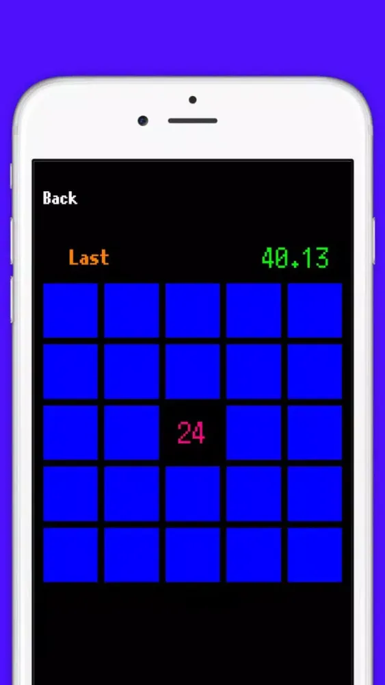 Black Puzzle 24 スクリーンショット