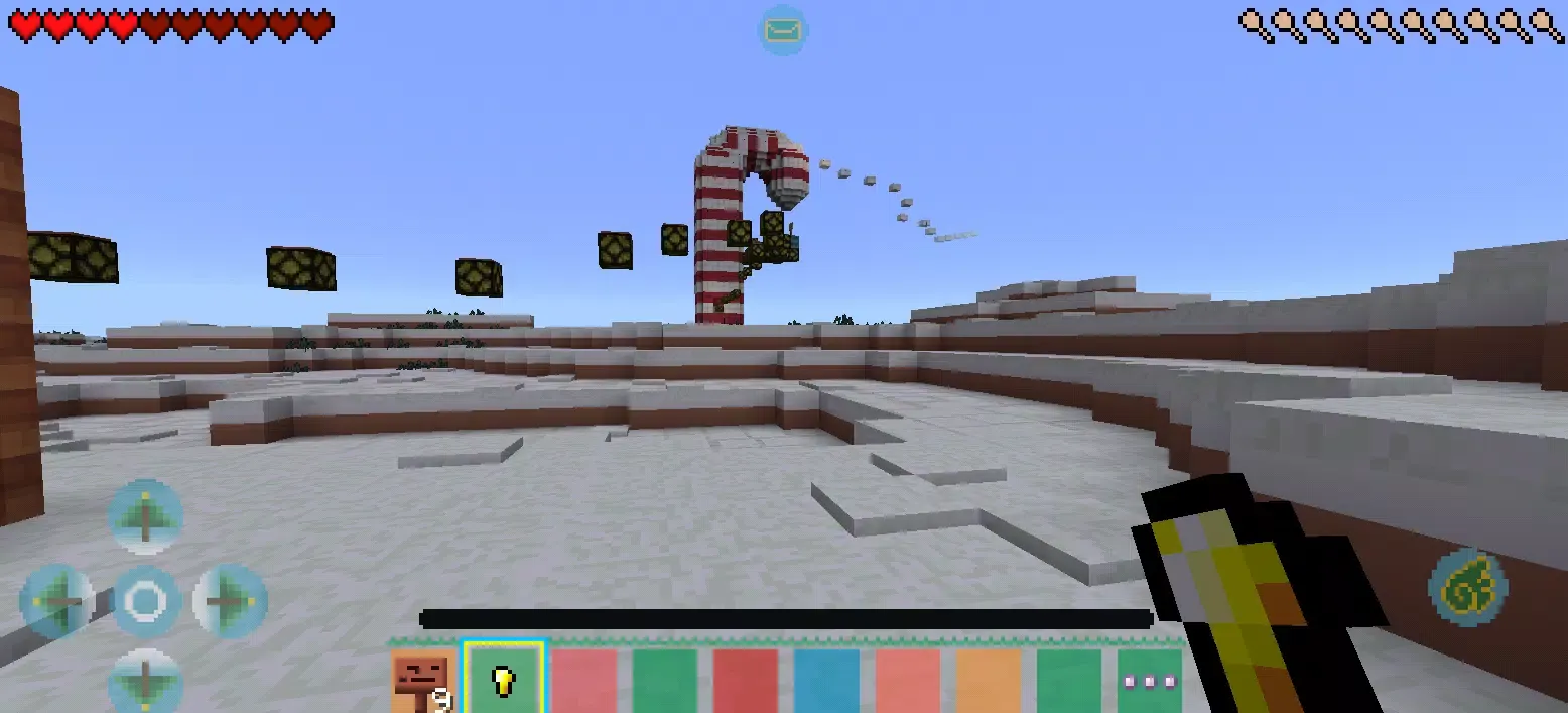 Christmas Adventure Craft スクリーンショット