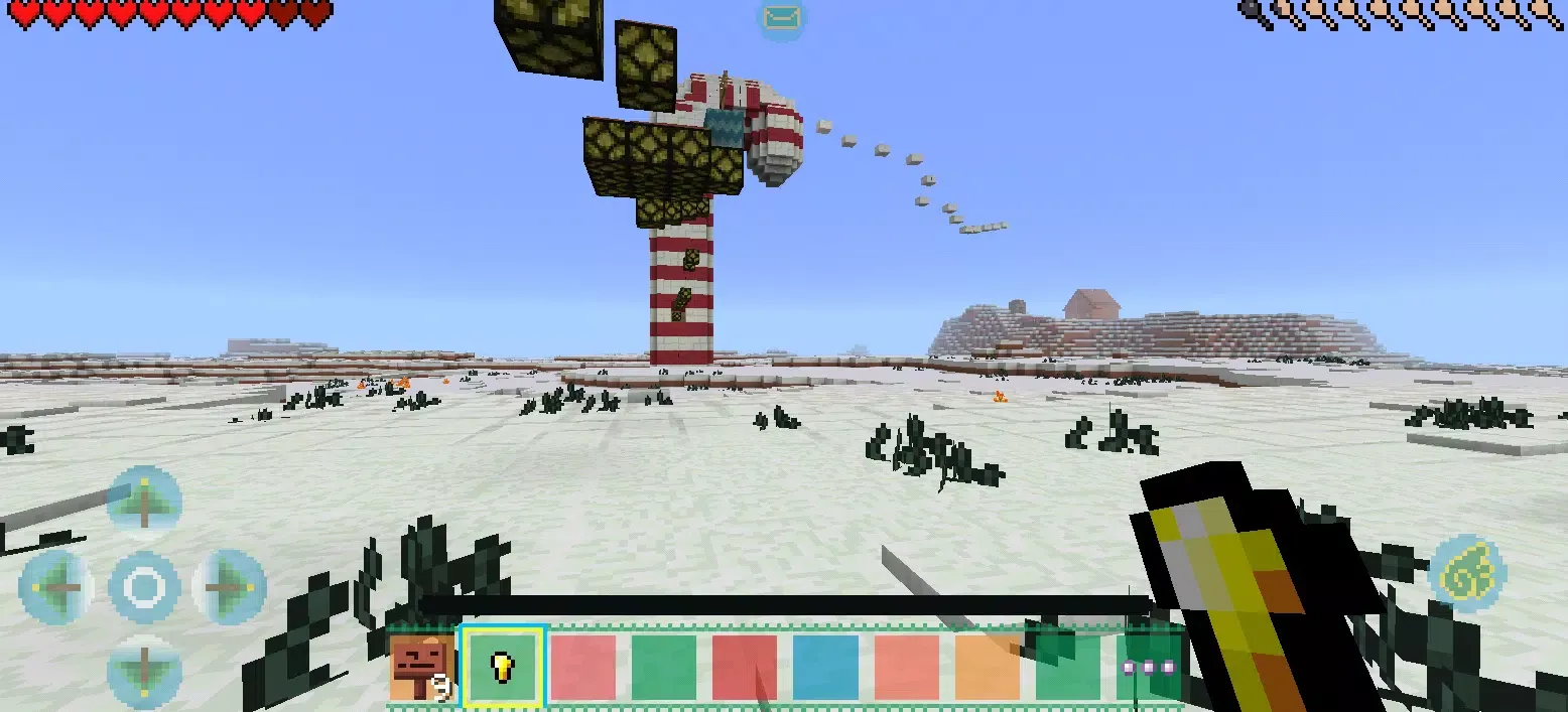 Christmas Adventure Craft スクリーンショット