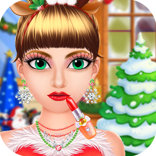 Christmas Salon - Makeover