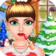 Christmas Salon - Makeover