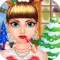 Christmas Salon - Makeover