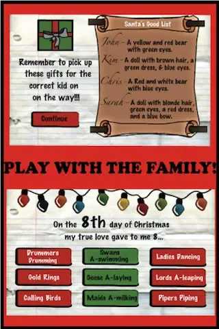 Screenshot di Dummy Quiz Christmas