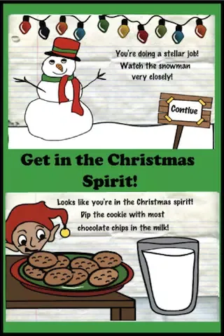 Screenshot di Dummy Quiz Christmas