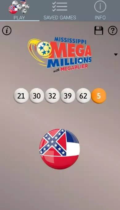 Mississippi Lottery: Algorithm Screenshots