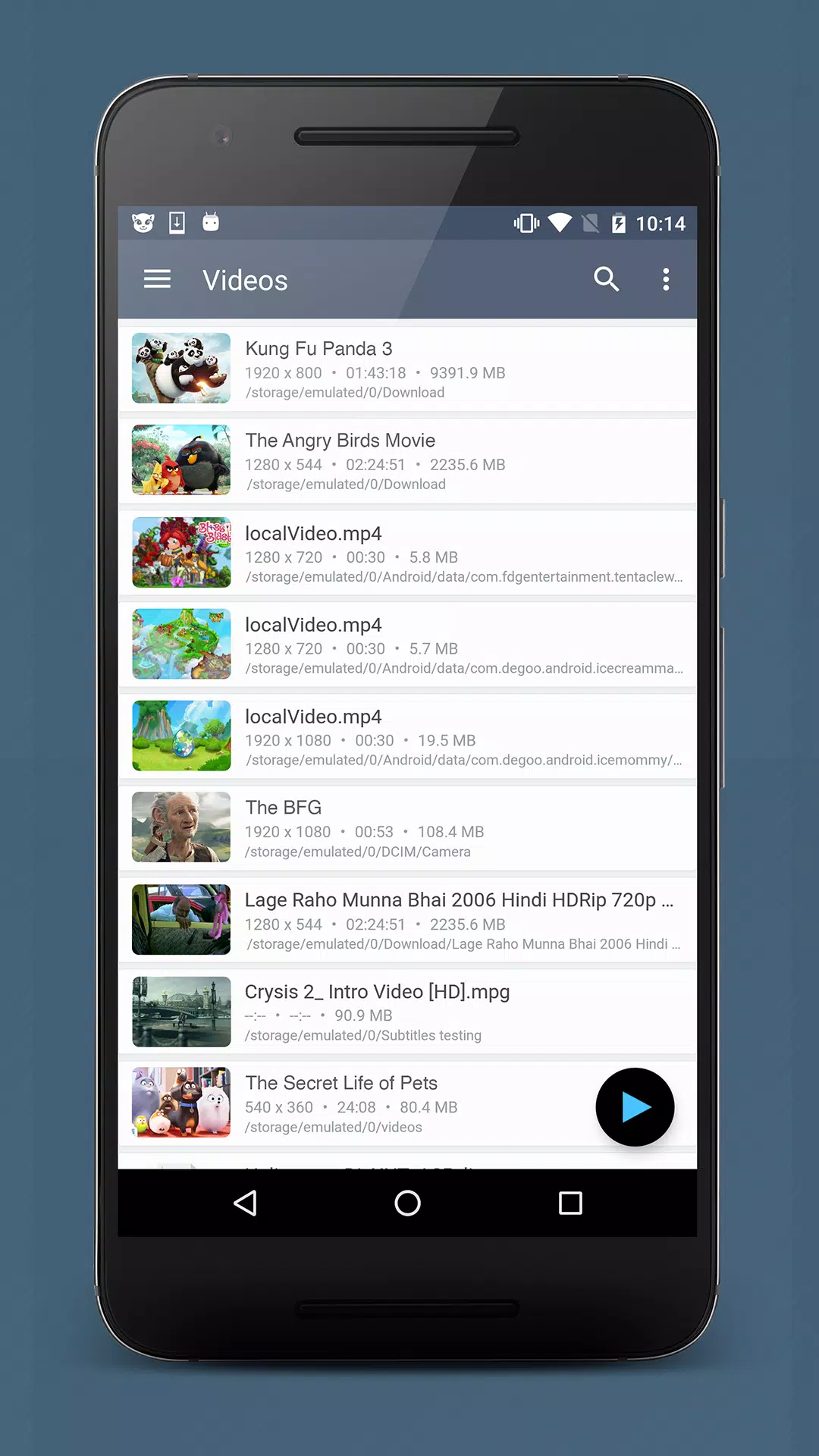PlayerXtreme Screenshots5