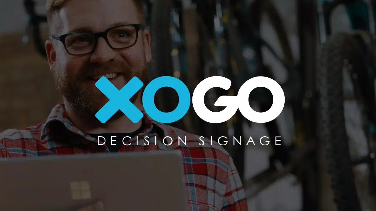XOGO Player | Digital Signage Screenshots3