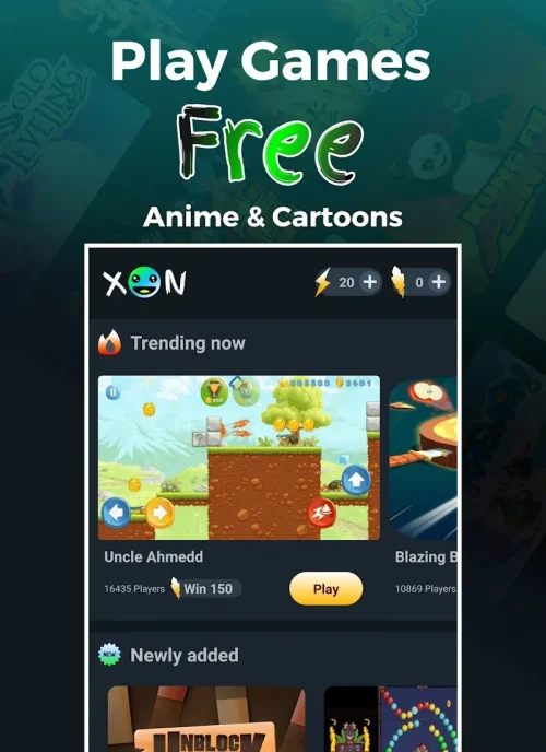 Cartoon TV Xon App-screenshot-4