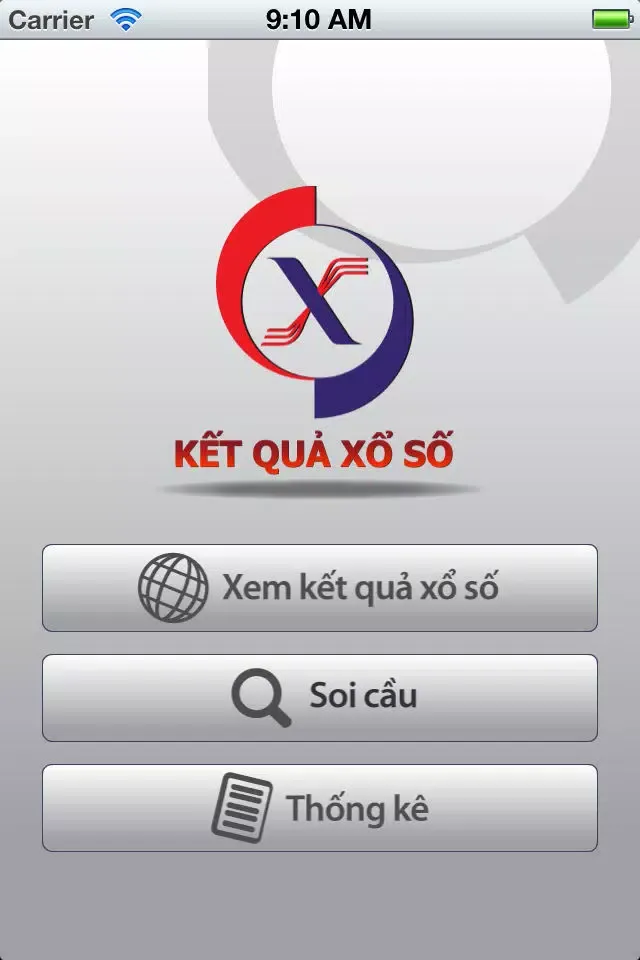 Captures d'écran de Xổ Số Việt