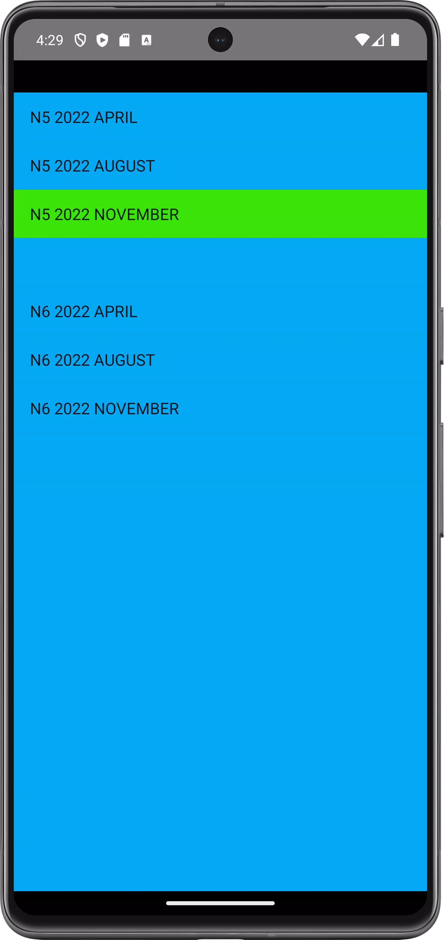 TVET Engineering Physics N5-N6 Screenshots5