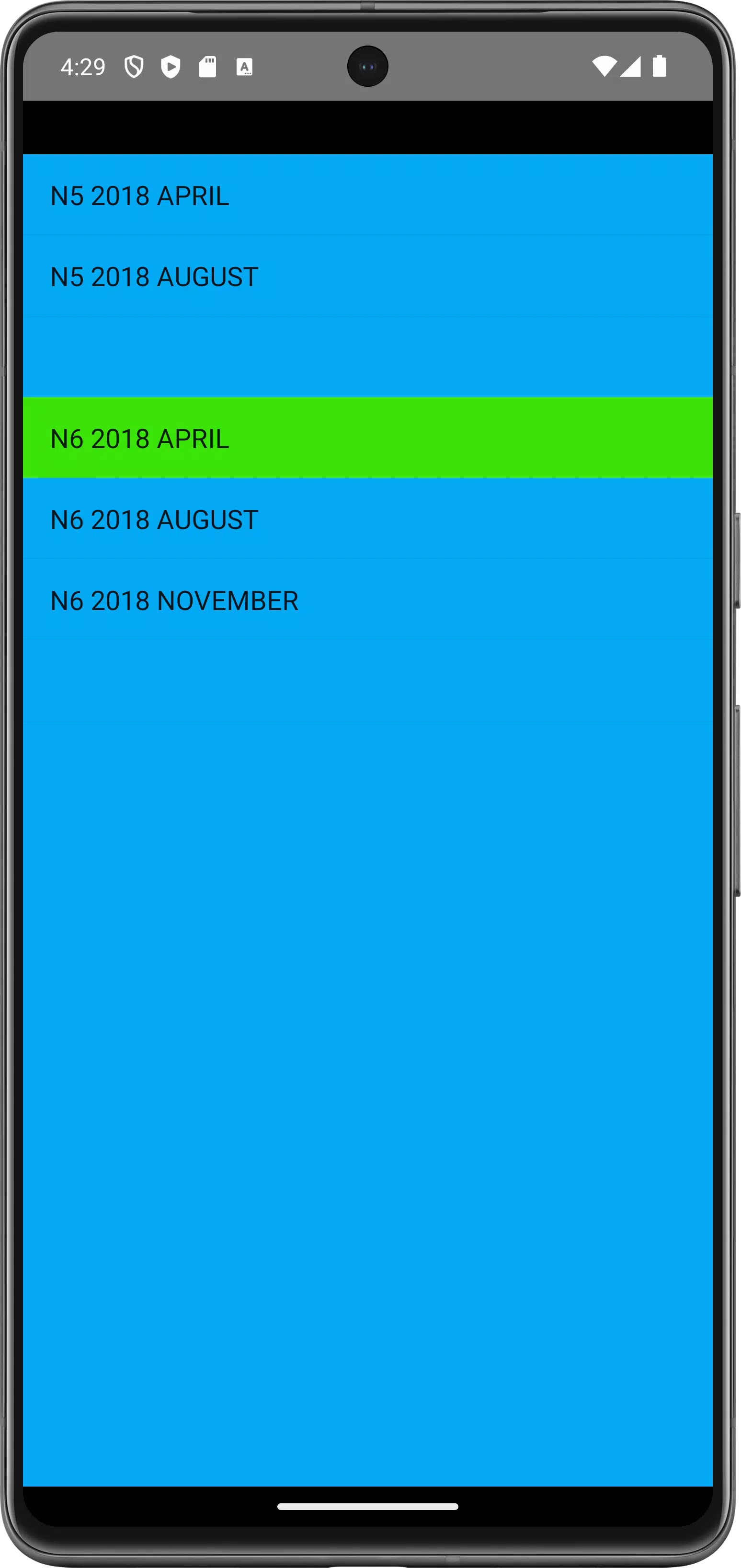 TVET Engineering Physics N5-N6 Screenshots6