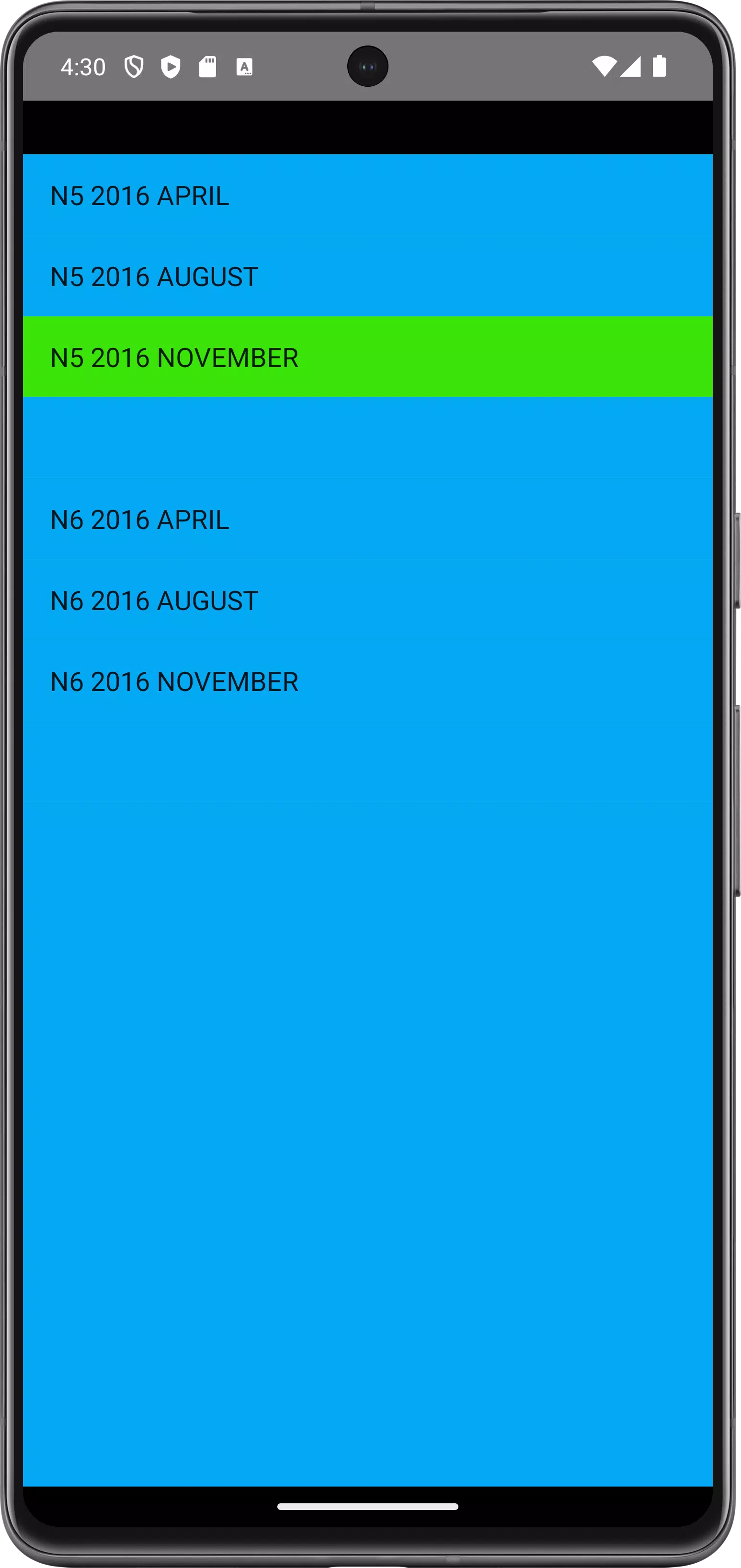 TVET Engineering Physics N5-N6 Screenshots8