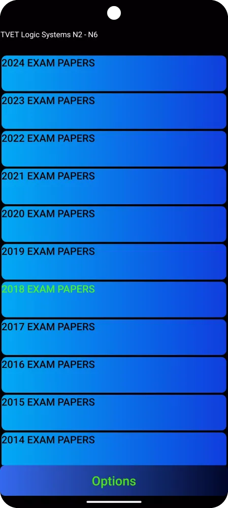 TVET Logic Systems Screenshots