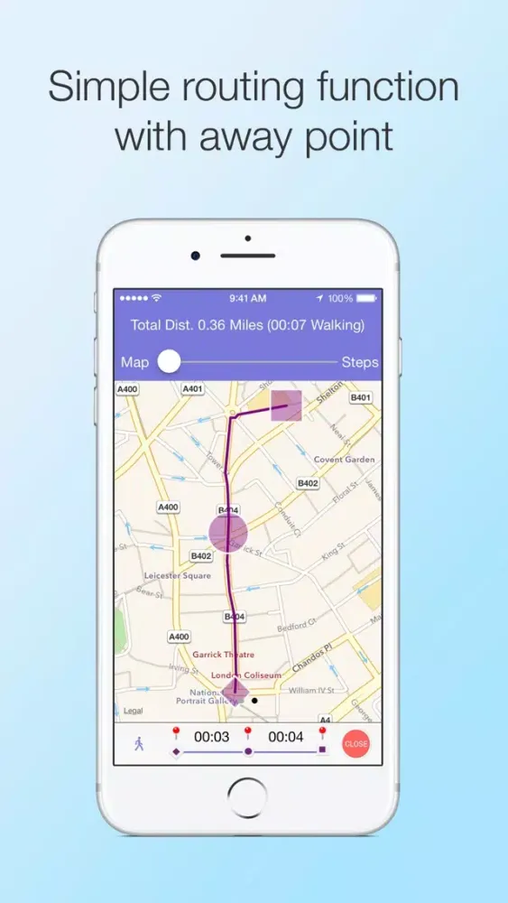Xplorama - Explore Search Wiki & Compare Locations Screenshots