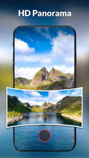 HD Camera for Android: XCamera Screenshots