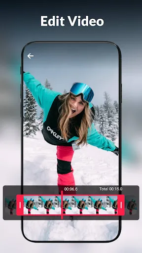 HD Camera for Android: XCamera Screenshots