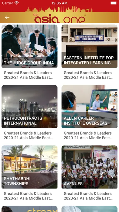 AsiaOne Magazine应用截图